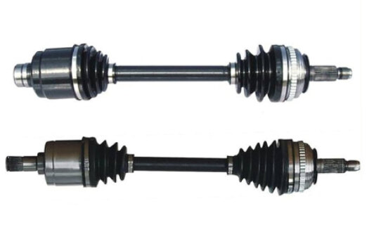 Axle components